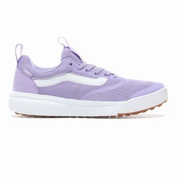 Női Vans Ultrarange Rapidweld Surfcipő VA9341675 Lila